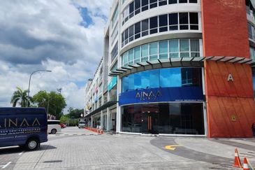 Ostia Bangi Business Avenue