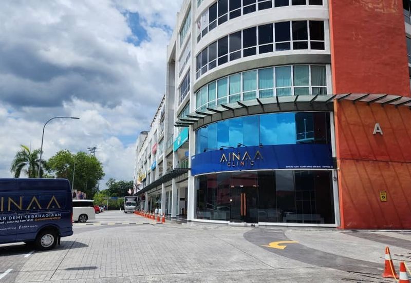 Ostia Bangi Business Avenue