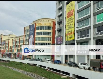 Ground Floor Ostia Bangi Business Avenue, Bangi, Selangor For Sale, Selangor, Bangi