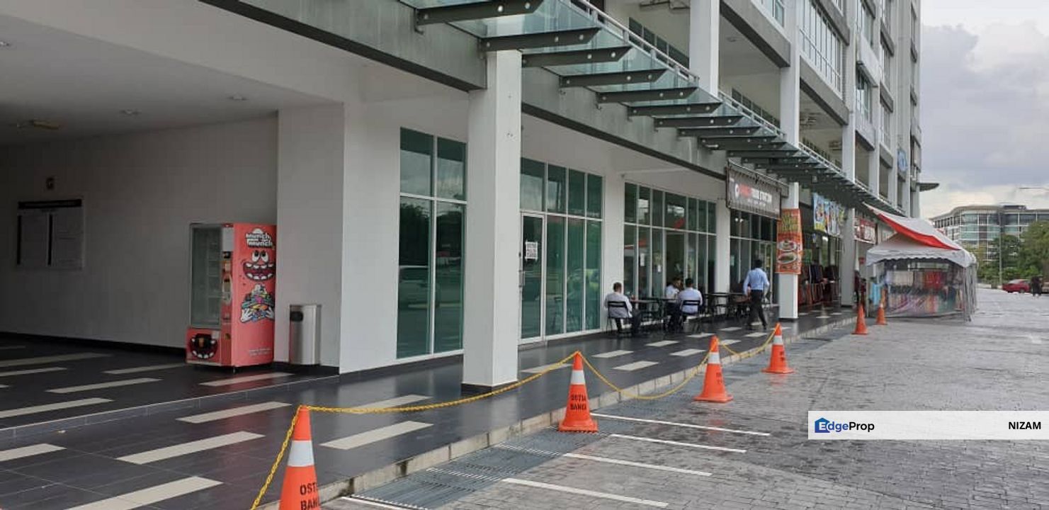 Ground Floor Ostia Bangi Business Avenue, Bangi, Selangor For Sale, Selangor, Bangi