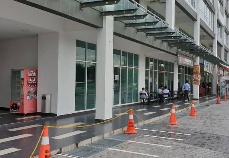 Ostia Bangi Business Avenue