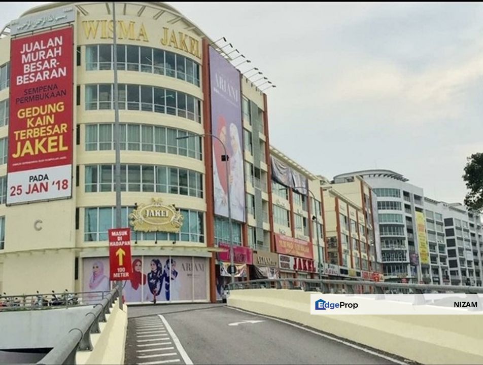 First Floor Ostia Bangi Business Avenue, Bangi, Selangor For Sale, Selangor, Bangi