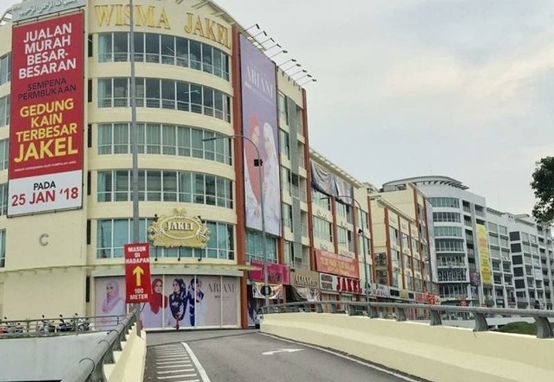 Ostia Bangi Business Avenue