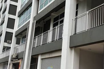 Ostia Bangi Business Avenue