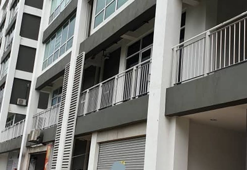 Ostia Bangi Business Avenue