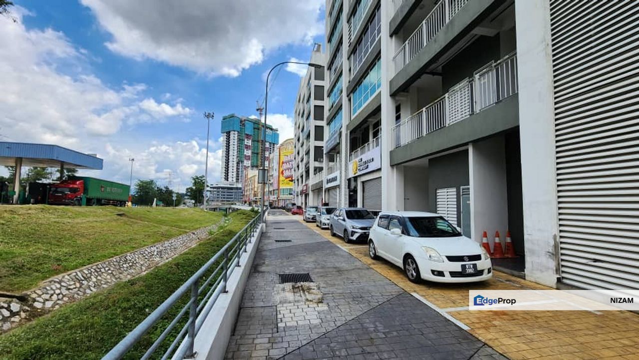 First Floor Ostia Bangi Business Avenue, Bangi, Selangor For Sale, Selangor, Bangi