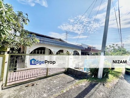 Bungalow 1 Tingkat Taman Sri Delima Off Jalan Kuching Kuala Lumpur, Kuala Lumpur, Kepong