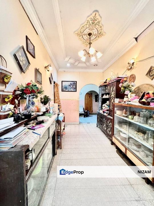 Bungalow 1 Tingkat Taman Sri Delima Off Jalan Kuching Kuala Lumpur, Kuala Lumpur, Kepong