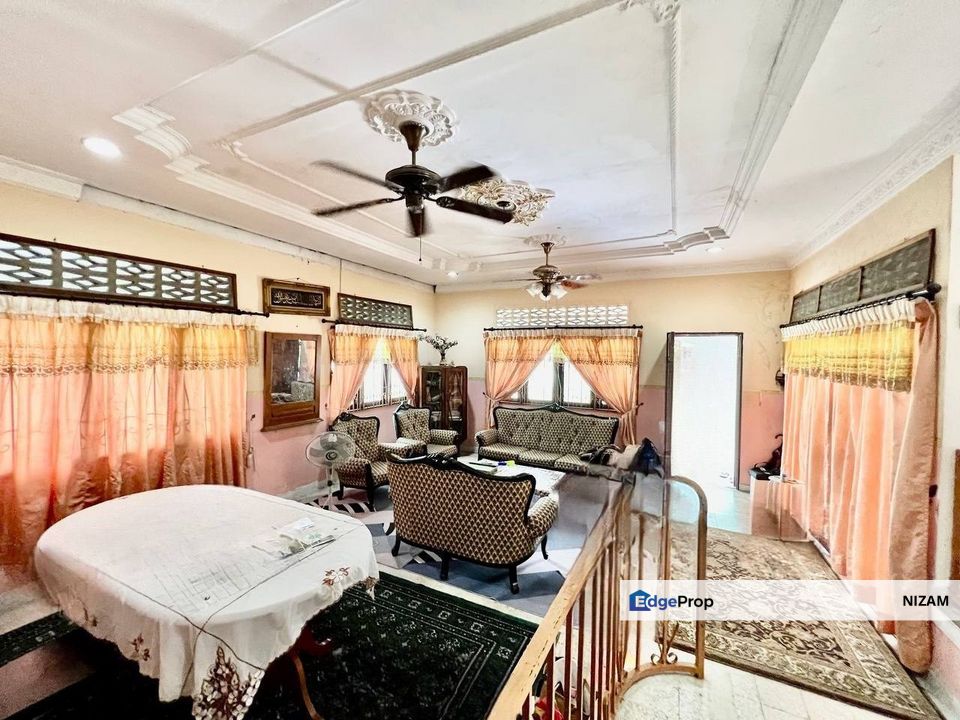 Bungalow 1 Tingkat Taman Sri Delima Off Jalan Kuching Kuala Lumpur, Kuala Lumpur, Kepong