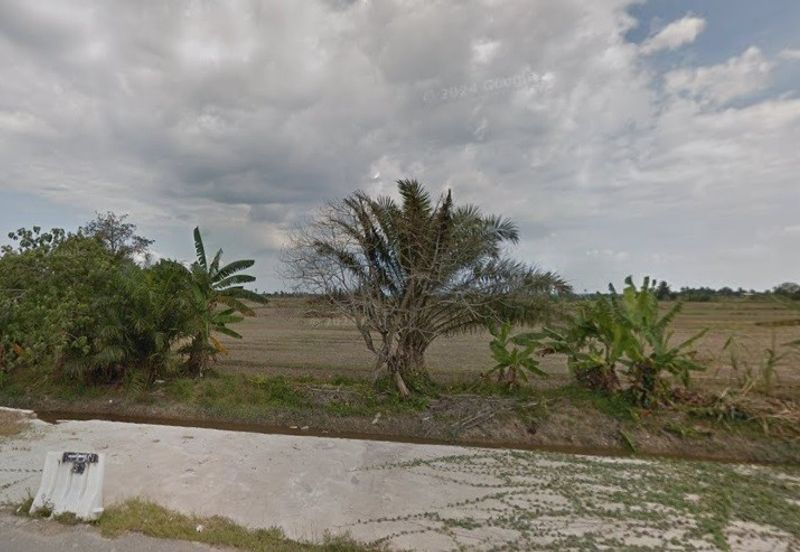 Jalan Parit 1 Bagan Terap 