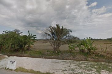 Jalan Parit 1 Bagan Terap 