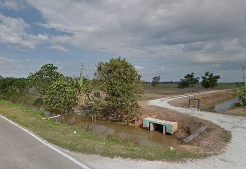 Jalan Parit 1 Bagan Terap 