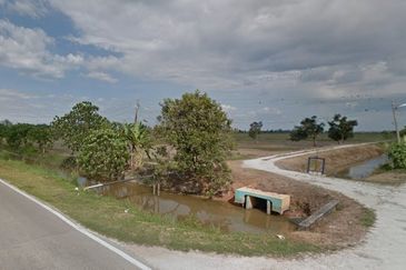 Jalan Parit 1 Bagan Terap 