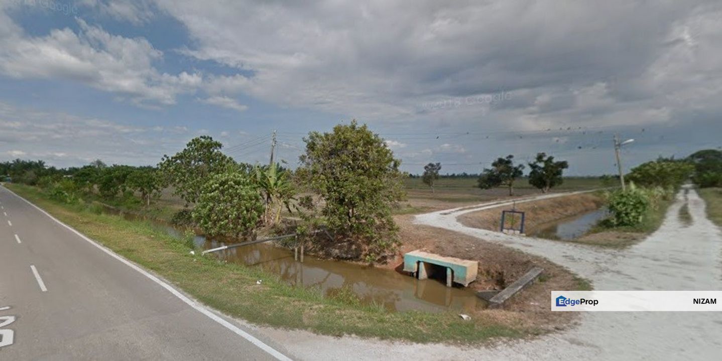 Freehold Tepi Jalan Utama 2 Ekar Bagan Terap Sabak Bernam Selangor Utk DIjual, Selangor, Sungai Besar