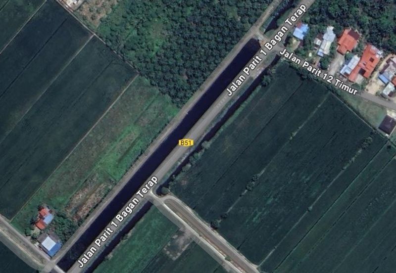 Jalan Parit 1 Bagan Terap 
