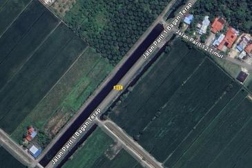 Jalan Parit 1 Bagan Terap 