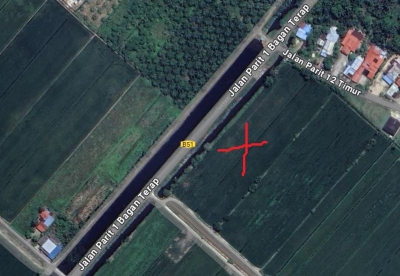 Jalan Parit 1 Bagan Terap 