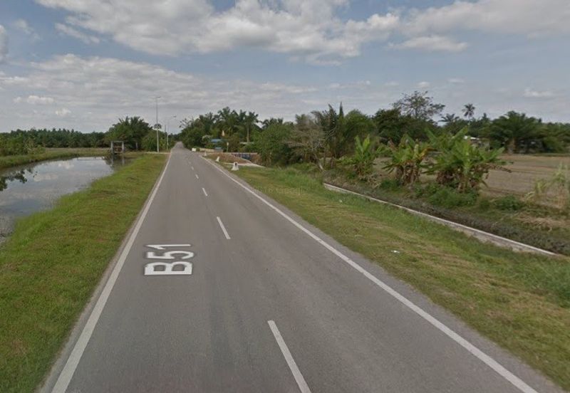 Jalan Parit 1 Bagan Terap 