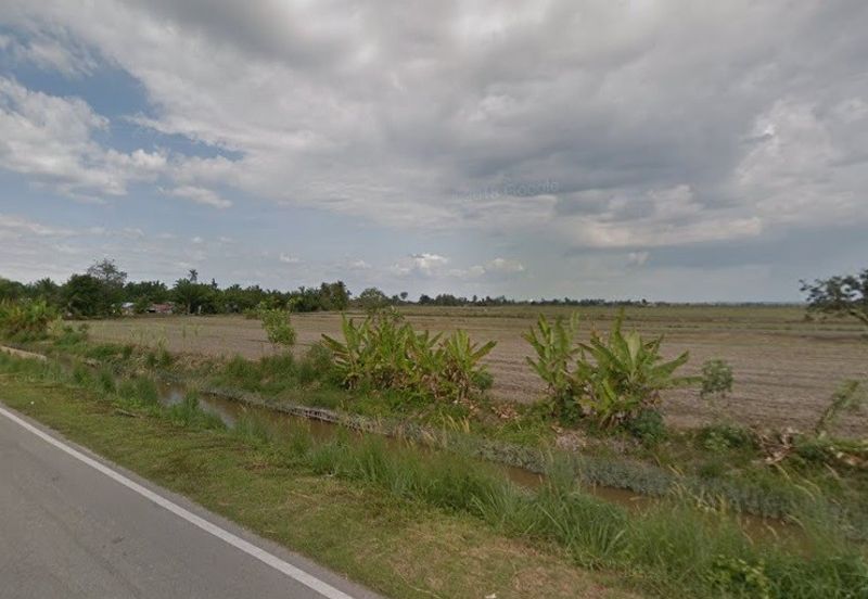 Jalan Parit 1 Bagan Terap 