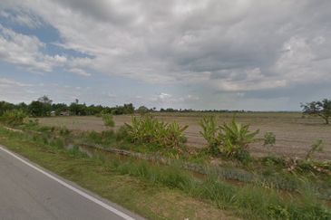 Jalan Parit 1 Bagan Terap 