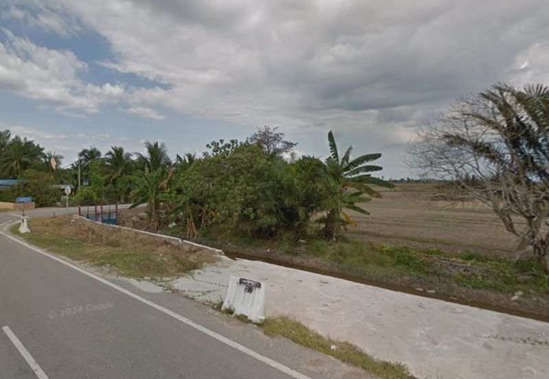 Jalan Parit 1 Bagan Terap 