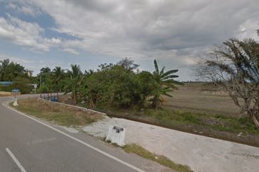 Jalan Parit 1 Bagan Terap 