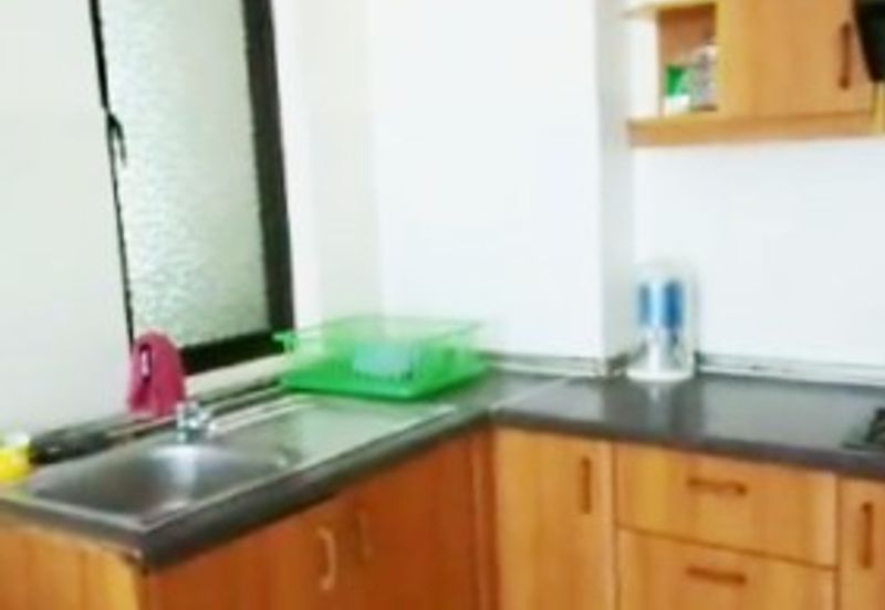 Marina Crescent Condominium