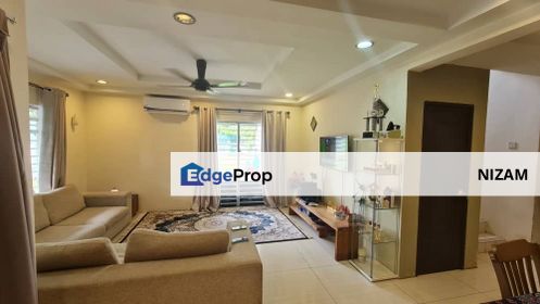 Freehold Corner 2 Storey Ukay Bistari Ampang, Selangor, Ulu Kelang