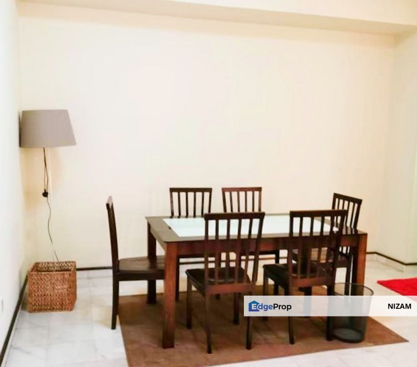 FREEHOLD WALKING TO LRT PWTC VILLA PUTERI CONDOMINIUM FOR SALE, Kuala Lumpur, KL City