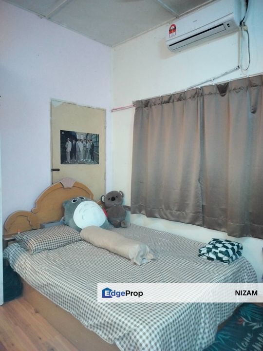 FREEHOLD Renovated 1 Storey Taman Melawati For Sale, Kuala Lumpur, Ampang