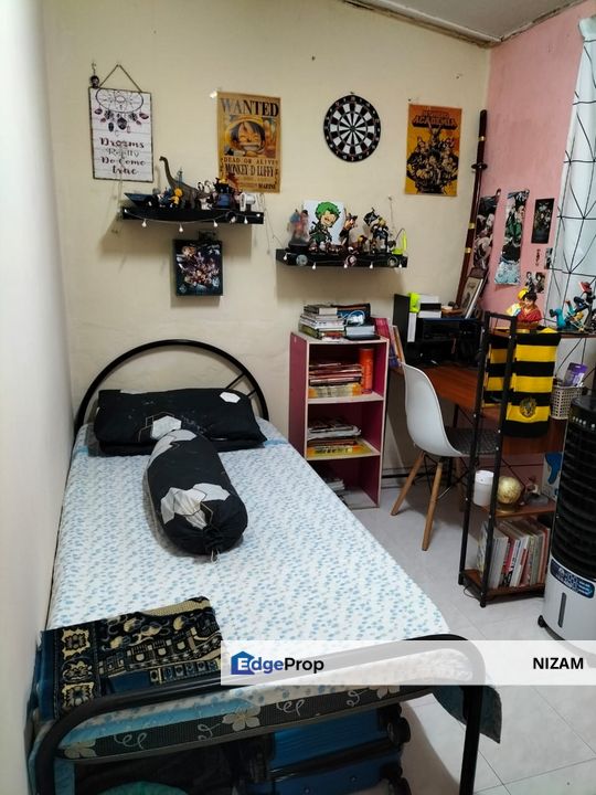 FREEHOLD Renovated 1 Storey Taman Melawati For Sale, Kuala Lumpur, Ampang