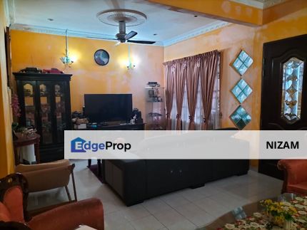 FREEHOLD Renovated 1 Storey Taman Melawati For Sale, Kuala Lumpur, Ampang