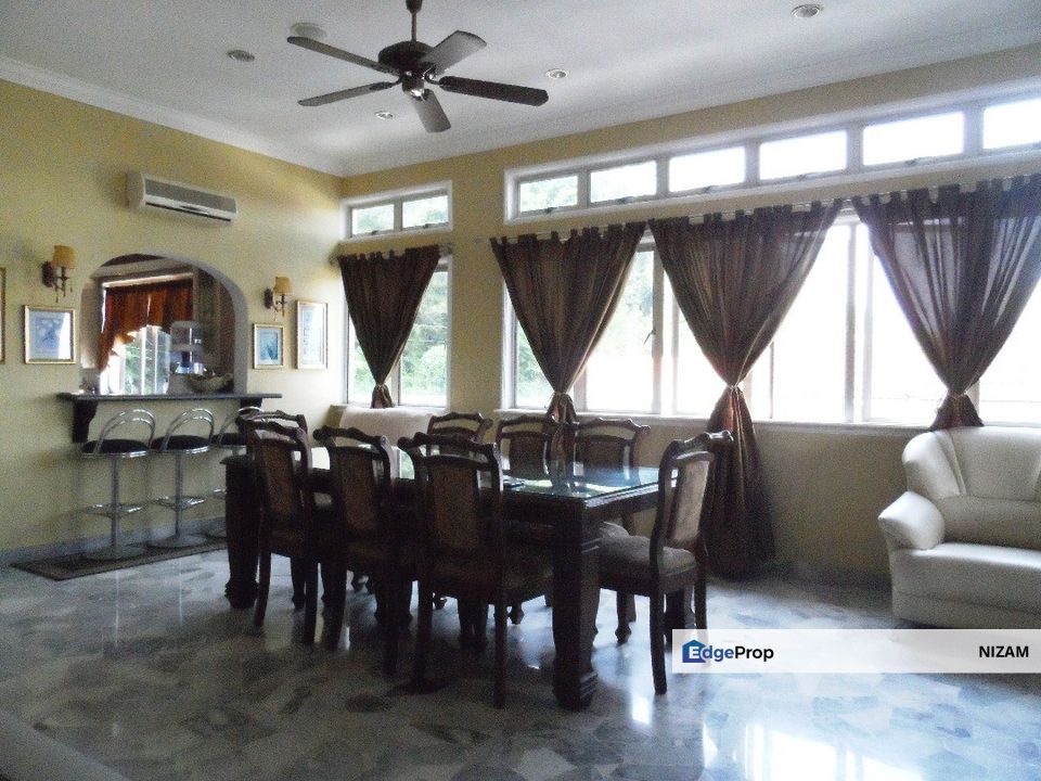 2 Storey Semi D Big Land Nice View Taman Melawati KL For Sale, Kuala Lumpur, Taman Melawati