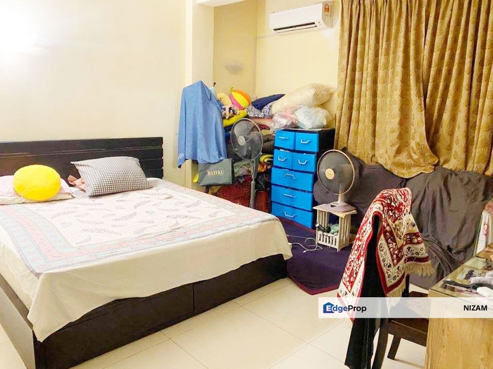 Corner Lot Tiara Duta Condominium Ampang For Sale, Kuala Lumpur, Ampang