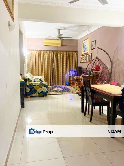 Corner Lot Tiara Duta Condominium Ampang For Sale, Kuala Lumpur, Ampang