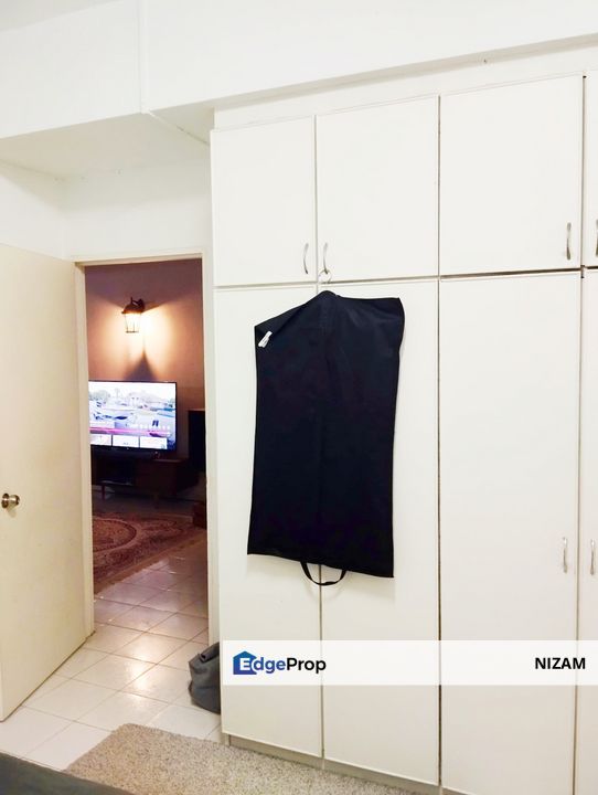 FREEHOLD MRT 3 Antah Tower near Matrade MITEC  Jalan Kuching KL, Kuala Lumpur, Dutamas