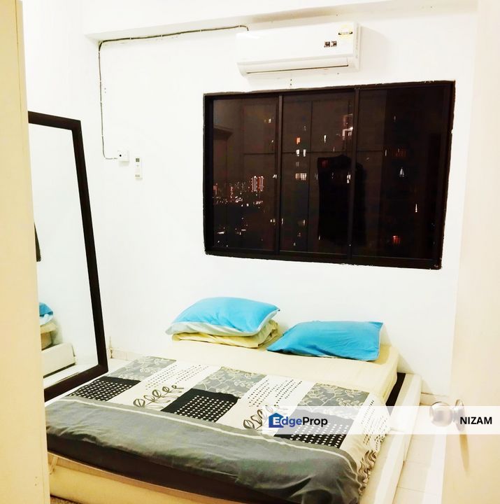 FREEHOLD MRT 3 Antah Tower near Matrade MITEC  Jalan Kuching KL, Kuala Lumpur, Dutamas