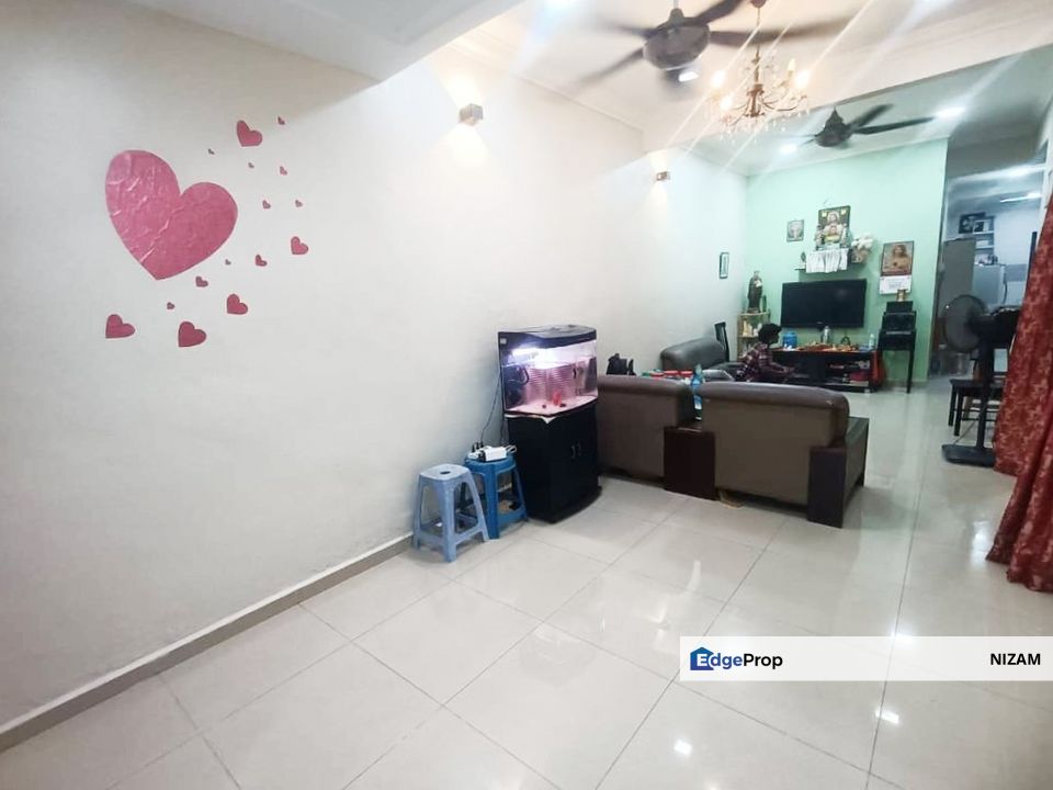 Reno Rumah 1 Tingkat Taman Sri Nanding Hulu Langat Selangor Utk Dijual, Selangor, Hulu Langat