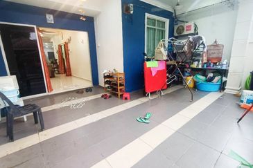 Taman Sri Nanding