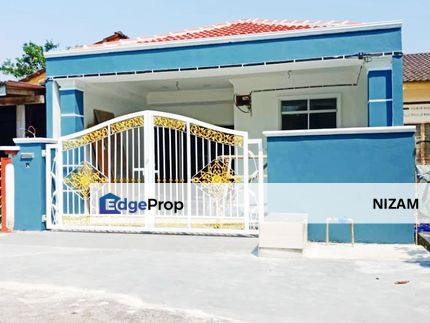 Reno Rumah 1 Tingkat Taman Sri Nanding Hulu Langat Selangor Utk Dijual, Selangor, Hulu Langat