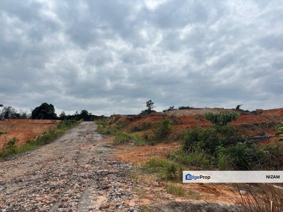 Tanah Lot Bungalow Sg Merab Bangi For Sale, Selangor, Bangi