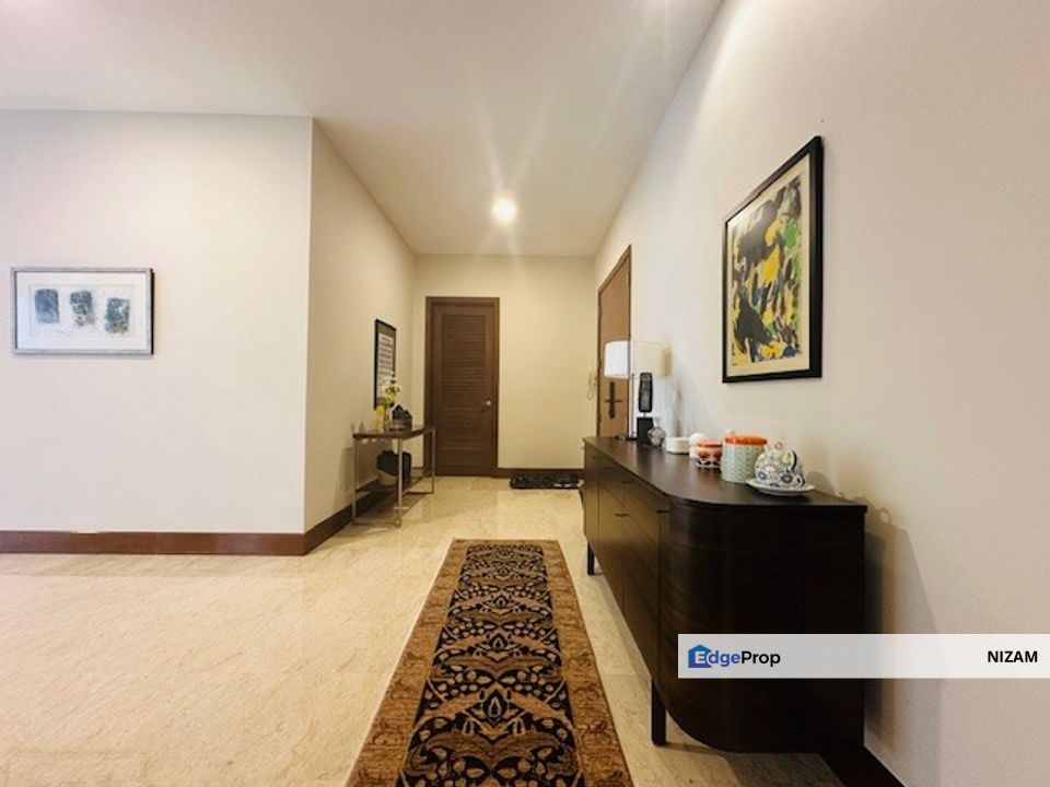 Kirana Residence Condo KL Walking Distance Petronas Twin Towers KLCC Golden Triangle , Kuala Lumpur, KLCC