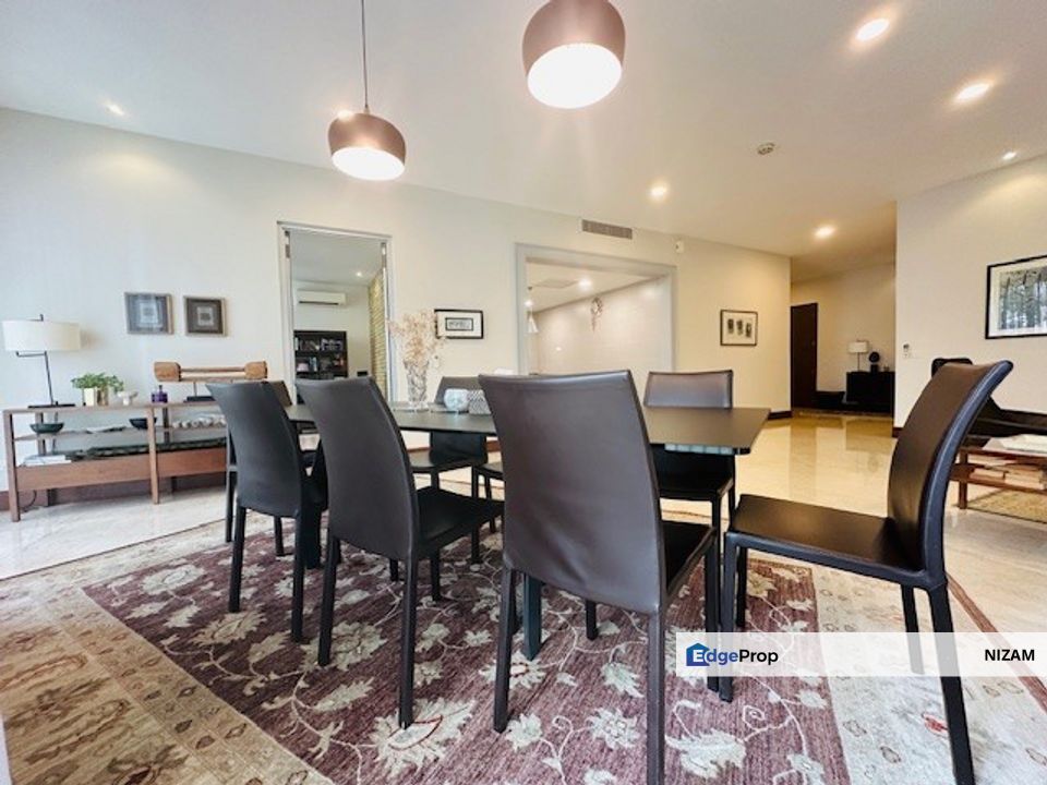 Kirana Residence Condo KL Walking Distance Petronas Twin Towers KLCC Golden Triangle , Kuala Lumpur, KLCC