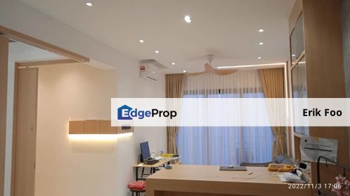 The Era Muji-Inspired Home Interior Fully Furnished For Rent, Kuala Lumpur, Segambut