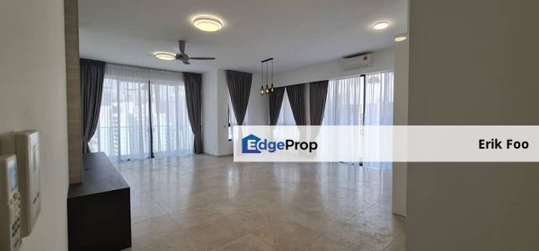 2000sf 5r partial furnished high floor unit at Pentamont for sale, Kuala Lumpur, Mont Kiara