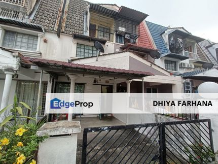 [NON BUMI UNIT] 2.5 Storey Terraced House, Taman Putra, Ampang, Selangor, Ampang