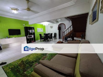 [RENOVATED] 2 Storey Terrace House, Taman Sri Ampang, Desa Ampang, Selangor, Selangor, Ampang