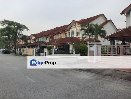 END LOT Double Storey Terrace, Seksyen 10, Putra Permai, Putra Heights, Selangor, Subang Jaya