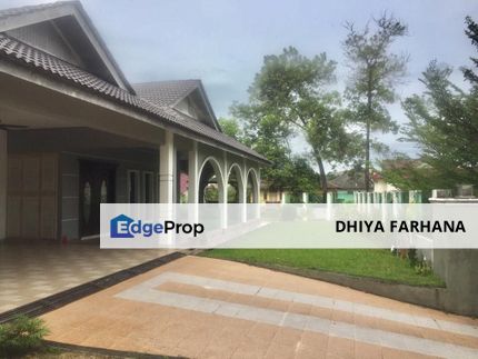 Single Storey Bungalow, Seksyen 9, Shah Alam, Selangor, Shah Alam