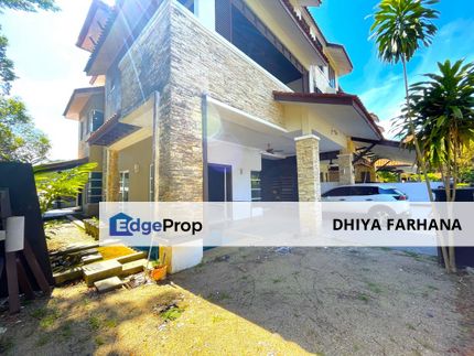 3 Storey Semi Detached House, Beverly Heights, Ampang, Selangor, Ampang